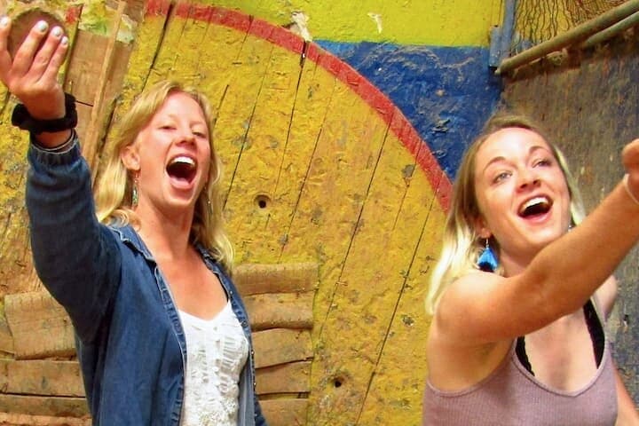 Play Tejo in Bogotá: Authentic Colombian Pub Sport Experience photo 2