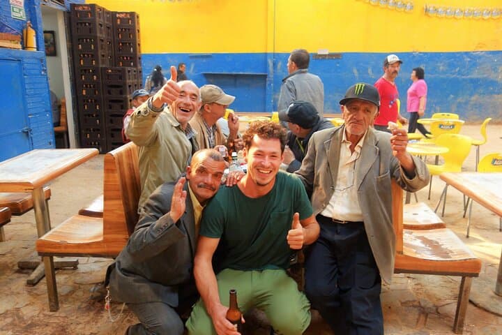 Play Tejo in Bogotá: Authentic Colombian Pub Sport Experience photo 4