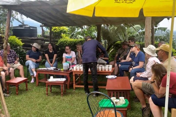 Hands-On Coffee Making Tour in Kisoro: Farm-to-Cup in Uganda’s Gorilla Highlands