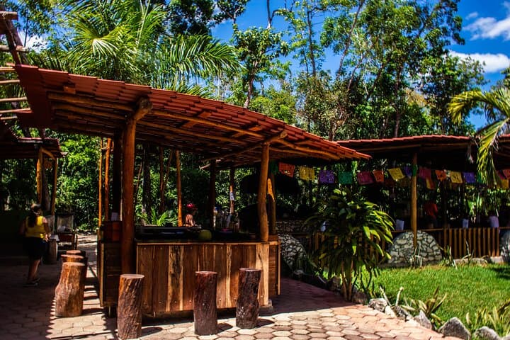 ATV, Zipline & Cenote: Half-Day Jungle Adventure from Cancun photo 4