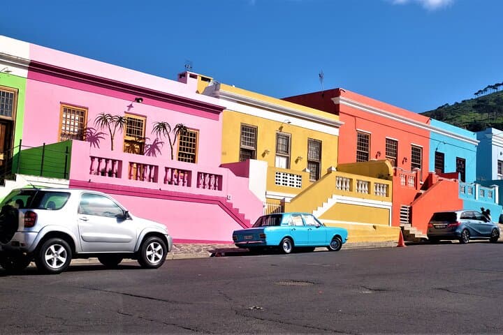 Great Gatsby Food Tour Cape Town: Cape Flats Culinary & Cultural Experience photo 3