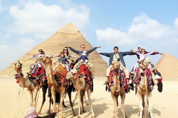 Cairo to Marsa Alam: 11-Day Nile Cruise, Pyramids & Red Sea Escape photo 4