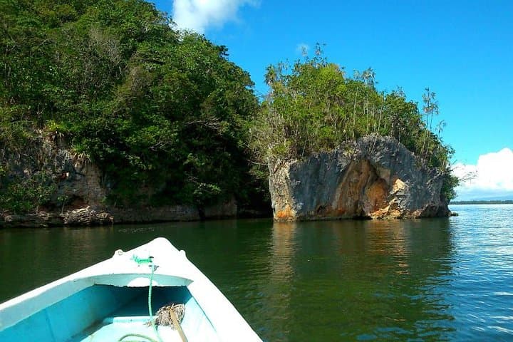 Private Boat Eco Tour of Los Haitises National park — Day Trip from Santo Domingo