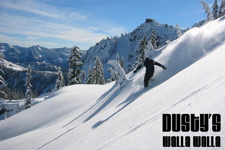 Skip the Line: Stress-Free Snowboard Rental Near Snoqualmie Pass photo 1