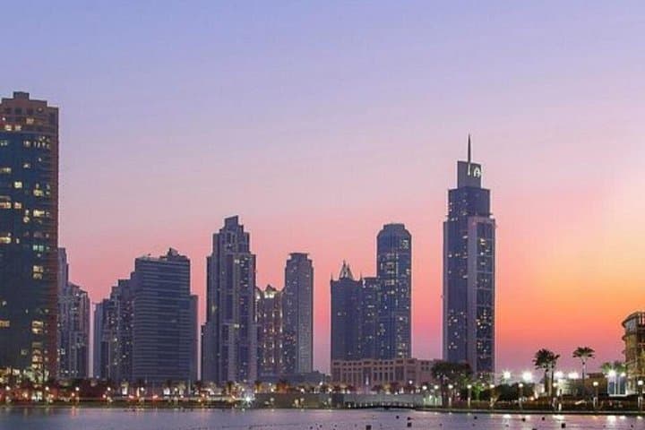 Dubai Marina Luxury Yacht Cruise with Breakfast or BBQ photo 4