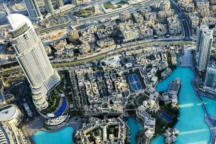Burj Khalifa Level 124 Dinner & 360° Views — Best Is Best Tour Dubai photo 4