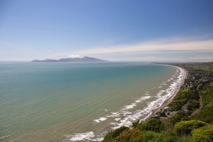 Kapiti Coast and Foxton Beaches Photography Day Tour