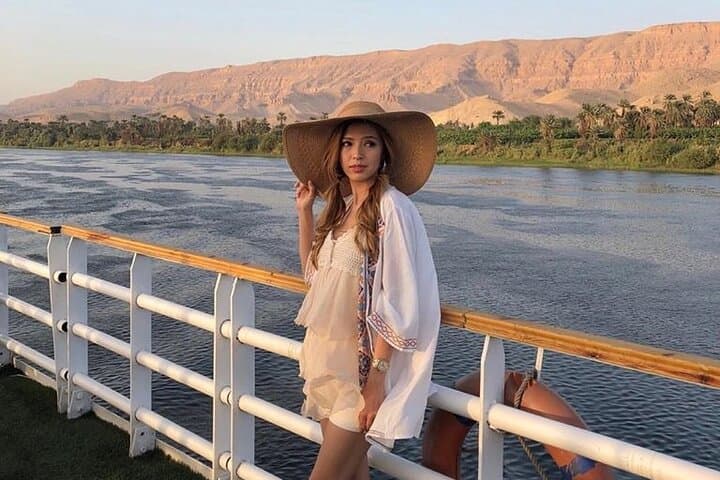 Luxor to Aswan 4-Day 5-Star Nile Cruise with Abu Simbel Excursion photo 6
