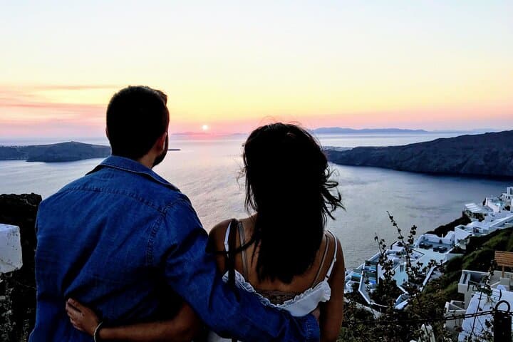 Santorini Highlights Small-Group Tour with Wine Tasting photo 3