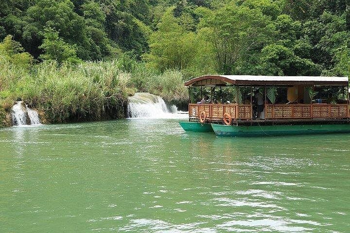 Bohol in a Day: Full-Day Excursion from Cebu to Chocolate Hills & Loboc River photo 4