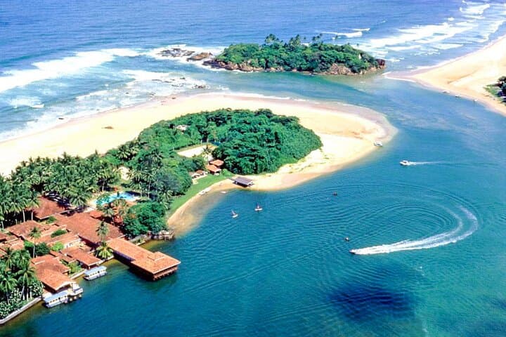 Discover Sigiriya by Helicopter from Bentota — Aerial Tour of Sigiriya Rock photo 2