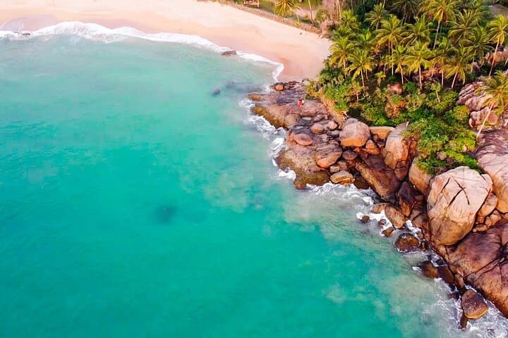 Discover Sigiriya by Helicopter from Bentota — Aerial Tour of Sigiriya Rock photo 4