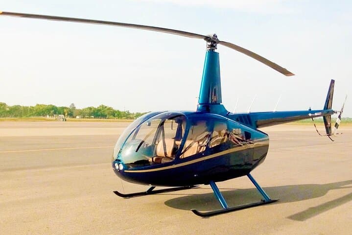 Helicopter Transfer from Ratmalana (RML) to Kandy — Fast Scenic Air Transfer in Sri Lanka