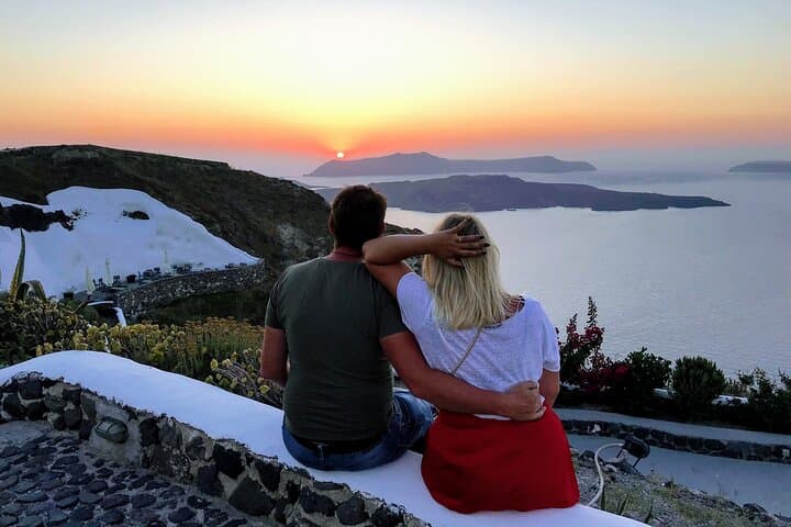 Santorini Wine Tasting Tour: Small-Group Vineyard Excursion & Local Flavors photo 4
