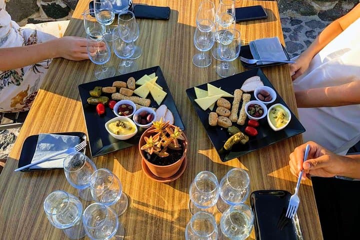 Santorini Wine Tasting Tour: Small-Group Vineyard Excursion & Local Flavors photo 2