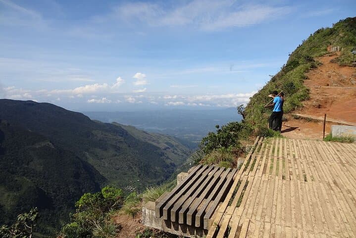 Horton Plains Day Trip from Nuwara Eliya: Scenic Train to World's End photo 2