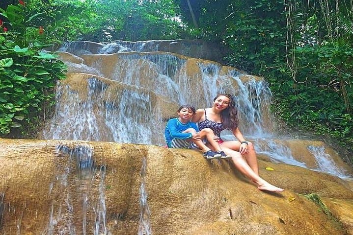 Konoko Falls & Cool Blue Hole Combo Tour — Ocho Rios Waterfall Adventure photo 3