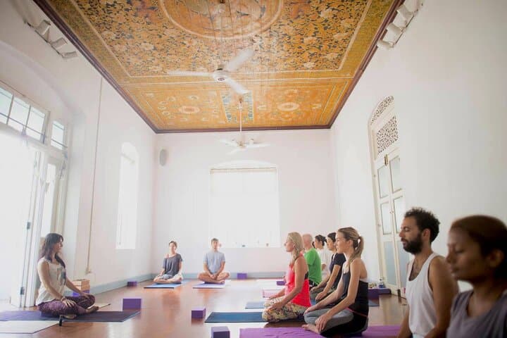 5-Day Yoga & Meditation Retreat Near Kandy: Knuckles Treks, Ayurveda & Birding photo 2