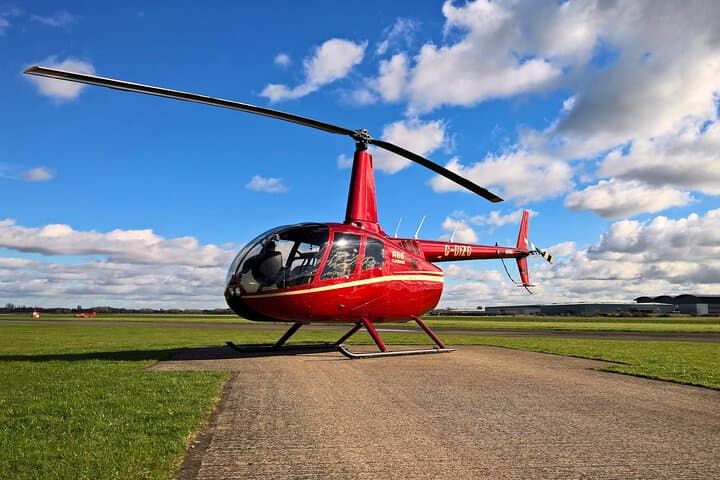 Sky Route: Helicopter Transfer from Colombo Airport (CMB) to Kandy photo 3