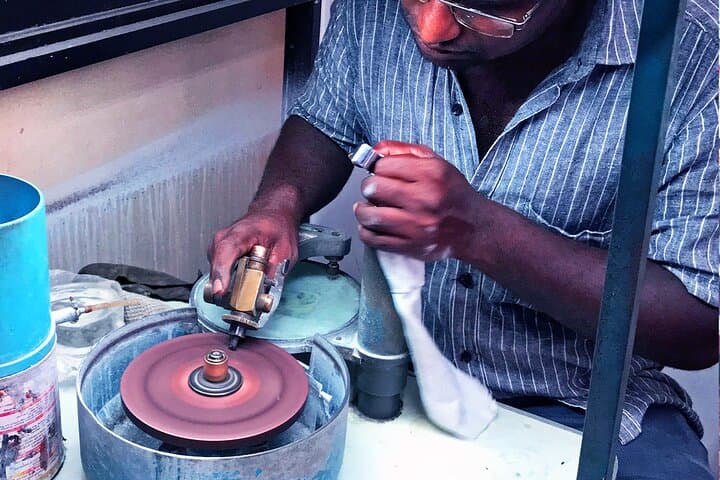 Hands-On Gems & Jewelry Workshop in Galle: Make a Ceylon Keepsake photo 5