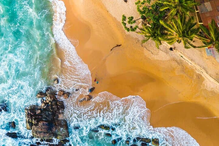 Scenic Flight from Ratmalana — Colombo Coastline Aerial Tour photo 5