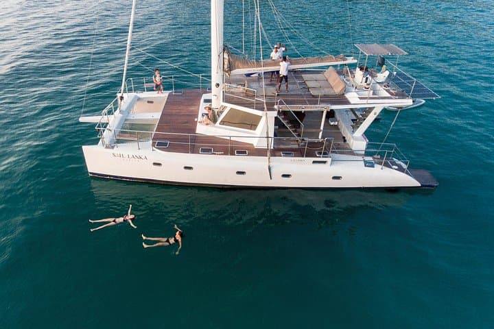 3-Day Sailing Vacation from Mirissa: Whale Watching, Galle Fort & Weligama Bay photo 2