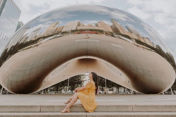 Chicago Private All-Inclusive Day Tour: Iconic Sights & Local Secrets photo 2