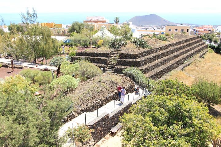 Exploring the Pyramids of Güímar: Ethnographic Park & Botanical Garden Ticket photo 5