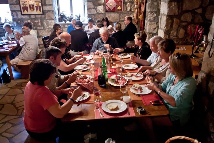 Konavle Peka & Wine: Half-Day Dubrovnik Countryside Gastro Experience