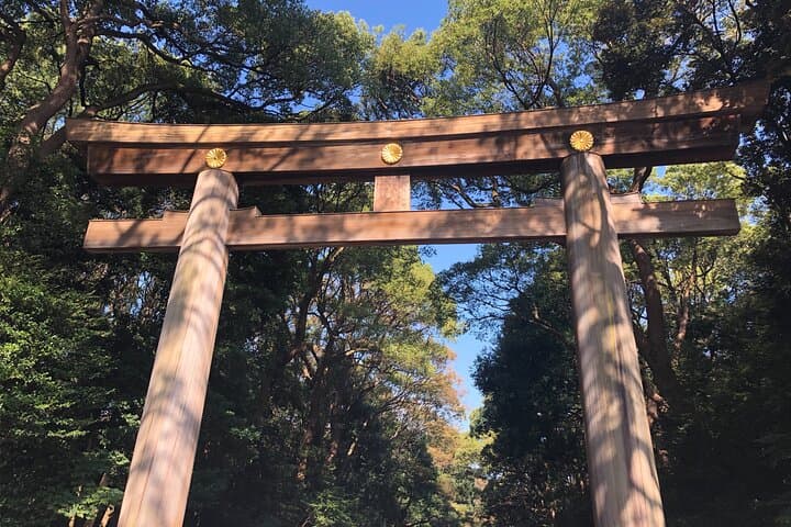 Essential Tokyo Starter Walking Tour: First-Timer Tips, Transit & Culture photo 6