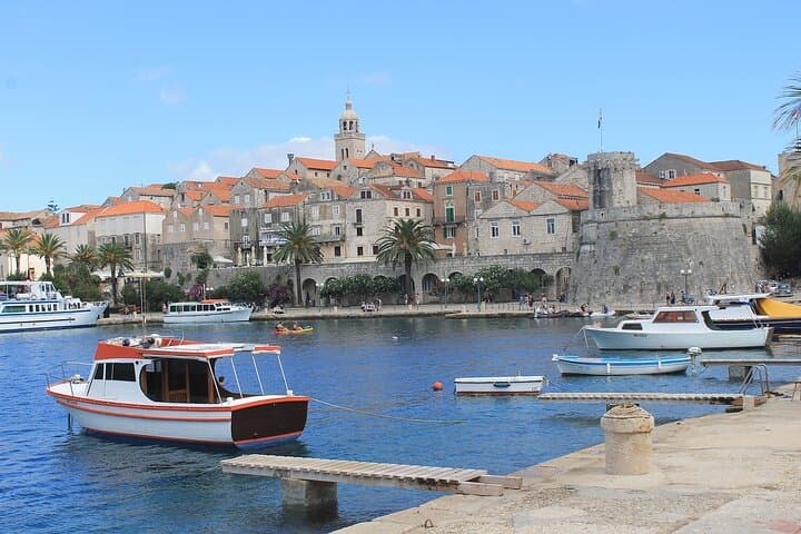 Full-Day Korčula Island Tour from Dubrovnik with Wine Tasting photo 3