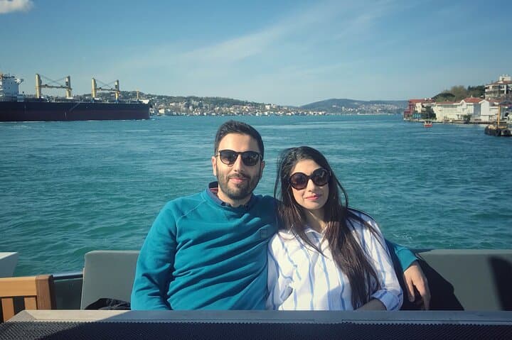 Glide the Bosphorus: Private Two-Hour Luxury Yacht Cruise in Istanbul photo 6