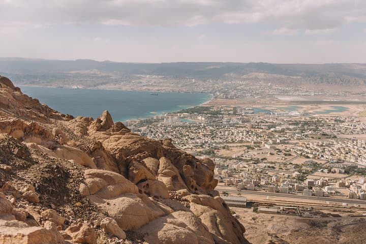 Private 4-Day Lawrence of Arabia Tour: Aqaba, Wadi Rum & Petra photo 3