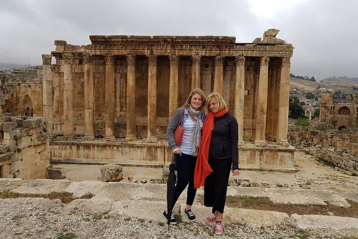 Full-Day Private Tour: Cedars, Baalbek & Château Ksara from Beirut photo 3