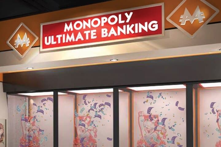 Monopoly Dreams Hong Kong: Interactive 4-D Exhibit at Victoria Peak photo 5
