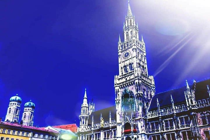 Munich All-in-One Day Tour: Old Town, Lake Starnberg & Dachau Memorial