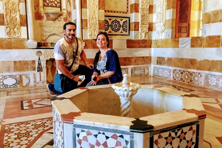 Private Day Trip from Beirut: Beiteddine, Deir el Qamar & Chouf Cedars photo 4