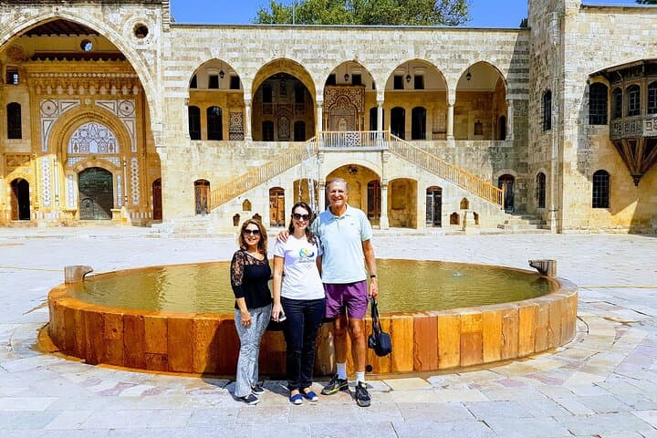 Private Day Trip from Beirut: Beiteddine, Deir el Qamar & Chouf Cedars photo 5