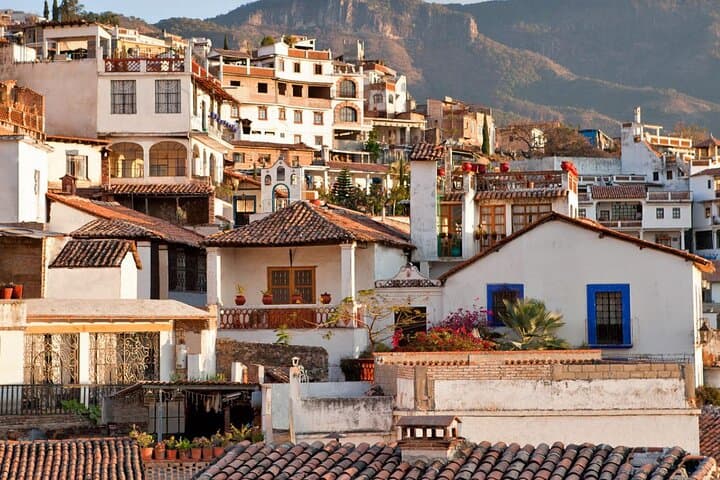 Day Tour to Taxco and Cuernavaca — Colonial Towns from Mexico City photo 2