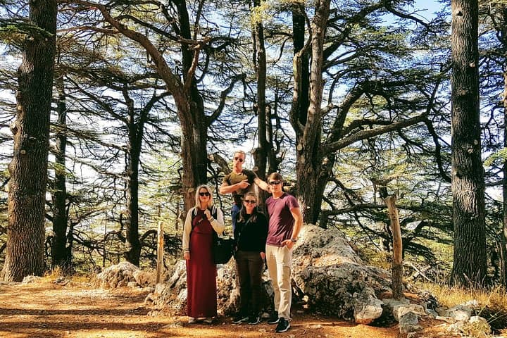 Full-Day Private Tour: Qadisha Valley, Cedars of God & Baalbek Temples photo 4