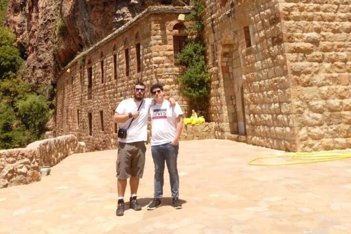 Full-Day Private Tour: Qadisha Valley, Cedars of God & Baalbek Temples photo 3