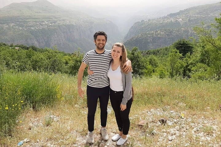 Full-Day Private Tour: Qadisha Valley, Cedars of God & Baalbek Temples photo 1