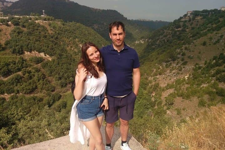 Full-Day Private Tour: Qadisha Valley, Cedars of God & Baalbek Temples photo 2