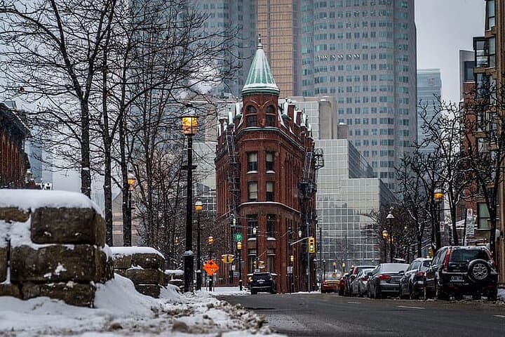 Private 4-Hour Toronto City Tour: Casa Loma, St. Lawrence & Local Markets photo 5