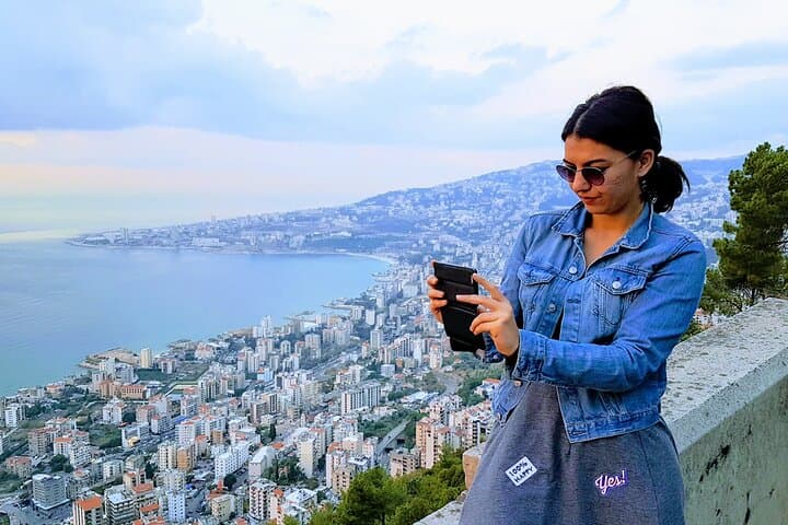 Private Half-Day Tour: Jeita Grotto and Harissa from Beirut photo 4