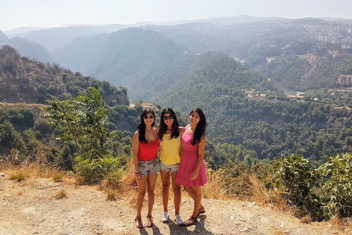 Private Half-Day Tour: Jeita Grotto and Harissa from Beirut photo 3