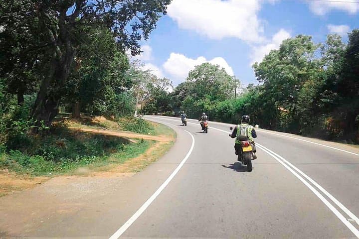 Ride the Cultural Triangle: 4-Day Guided Motorbike Tour of Sri Lanka photo 4