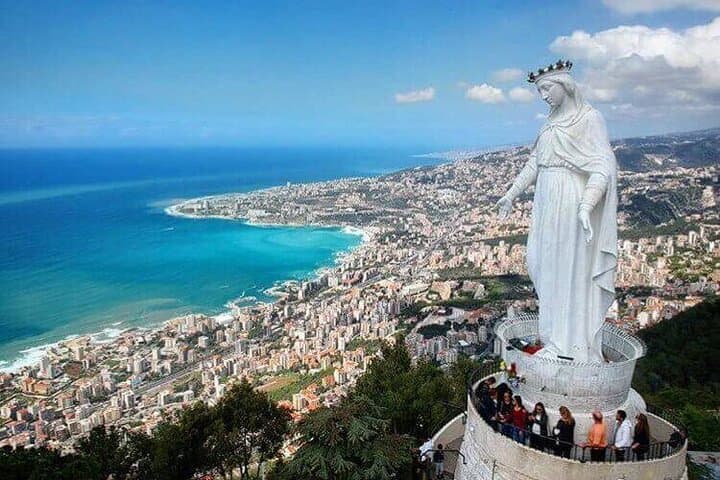 Private Half-Day Tour: Jeita Grotto and Harissa from Beirut photo 5