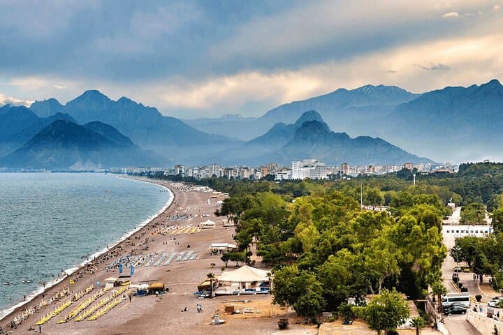 Private Antalya City Tour — Duden Waterfalls, Kaleiçi & Tunektepe Cable Car photo 2