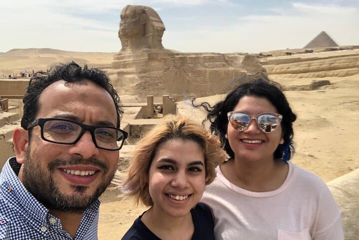 Cairo Nile Cruise Hurghada All-Inclusive 10-Day Egypt Holiday photo 5